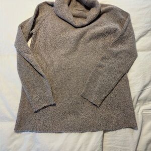 Turtleneck Women's Sweater